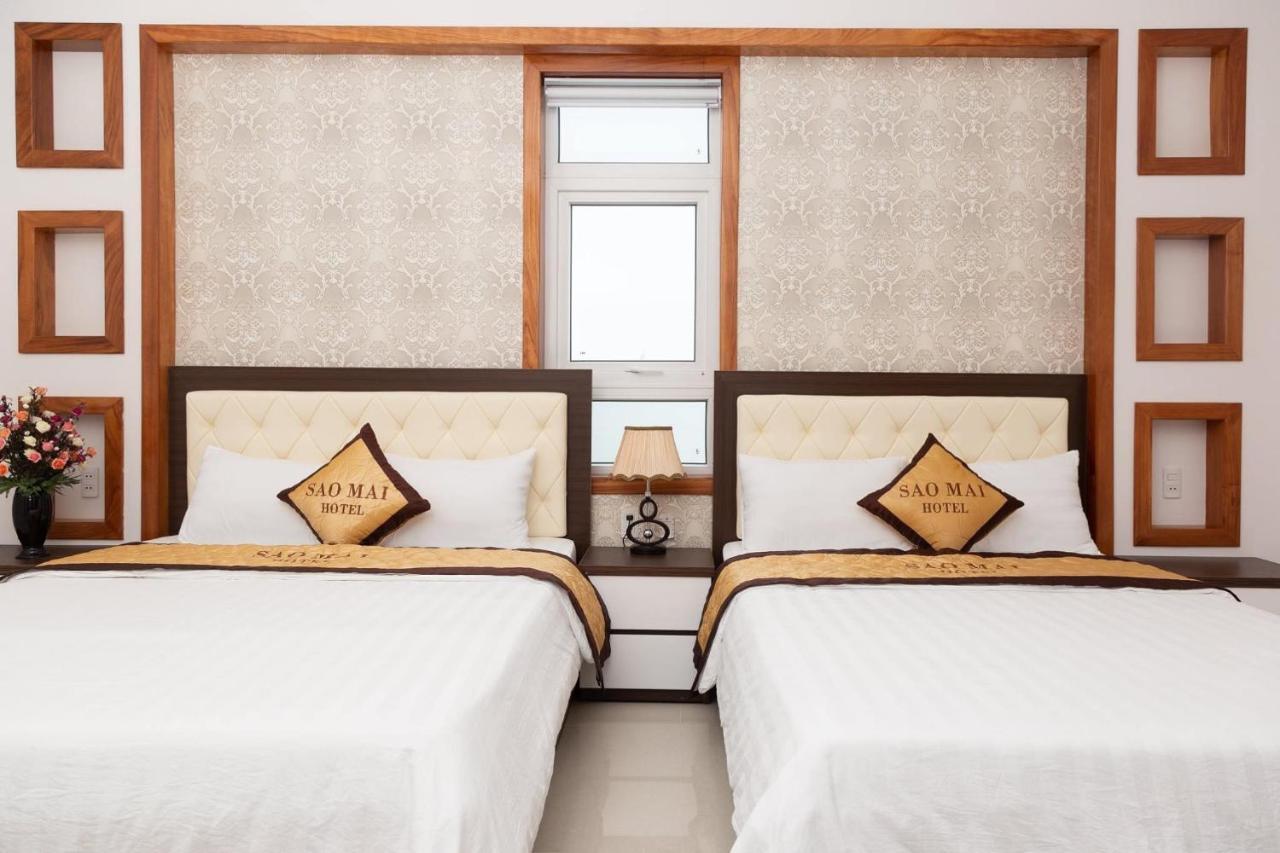 Sao Mai Hotel & Apartment Vung Tau Exterior foto