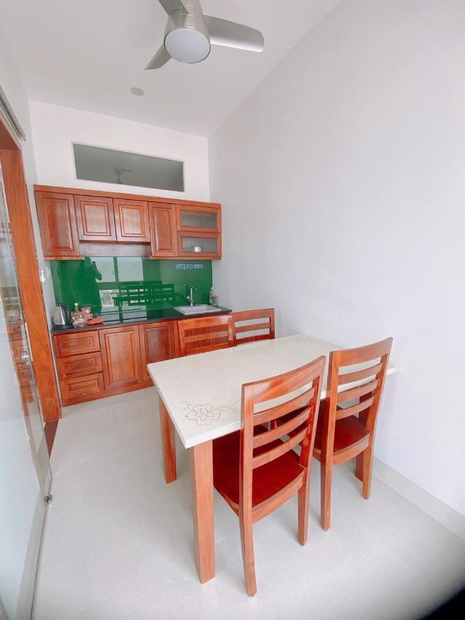 Sao Mai Hotel & Apartment Vung Tau Exterior foto