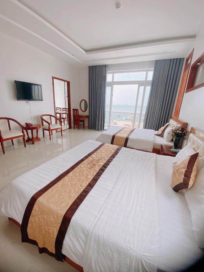 Sao Mai Hotel & Apartment Vung Tau Exterior foto