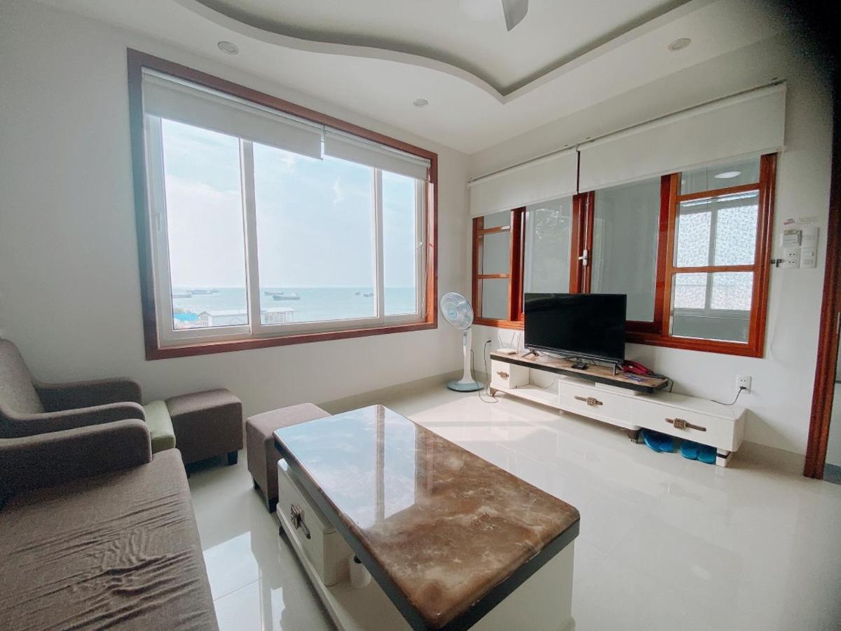 Sao Mai Hotel & Apartment Vung Tau Exterior foto