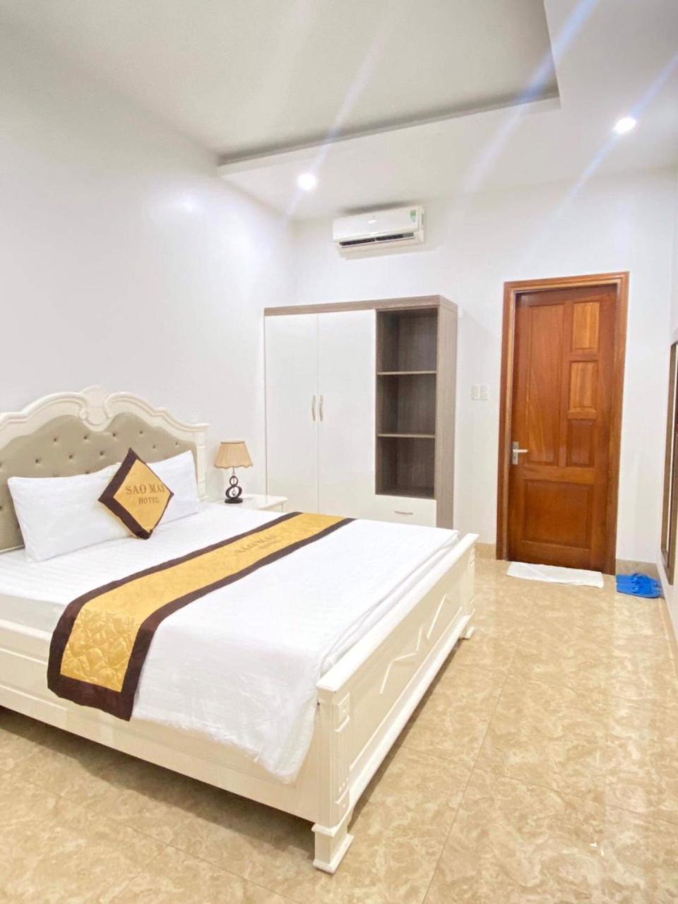 Sao Mai Hotel & Apartment Vung Tau Exterior foto