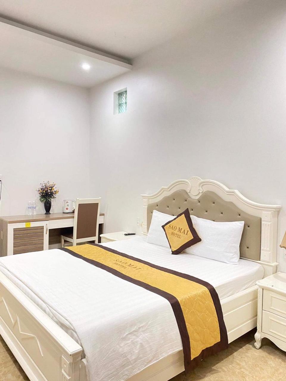 Sao Mai Hotel & Apartment Vung Tau Exterior foto