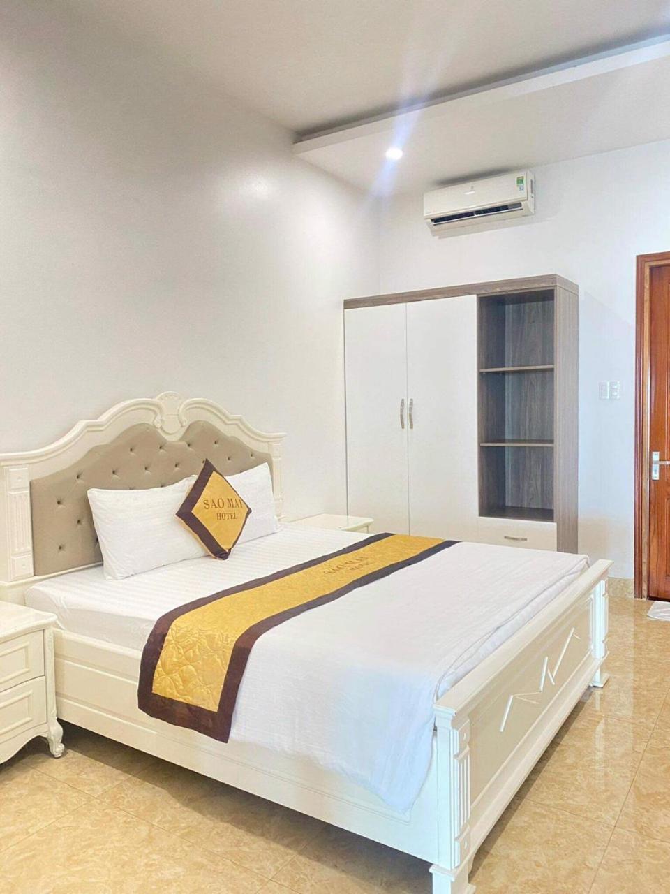 Sao Mai Hotel & Apartment Vung Tau Exterior foto