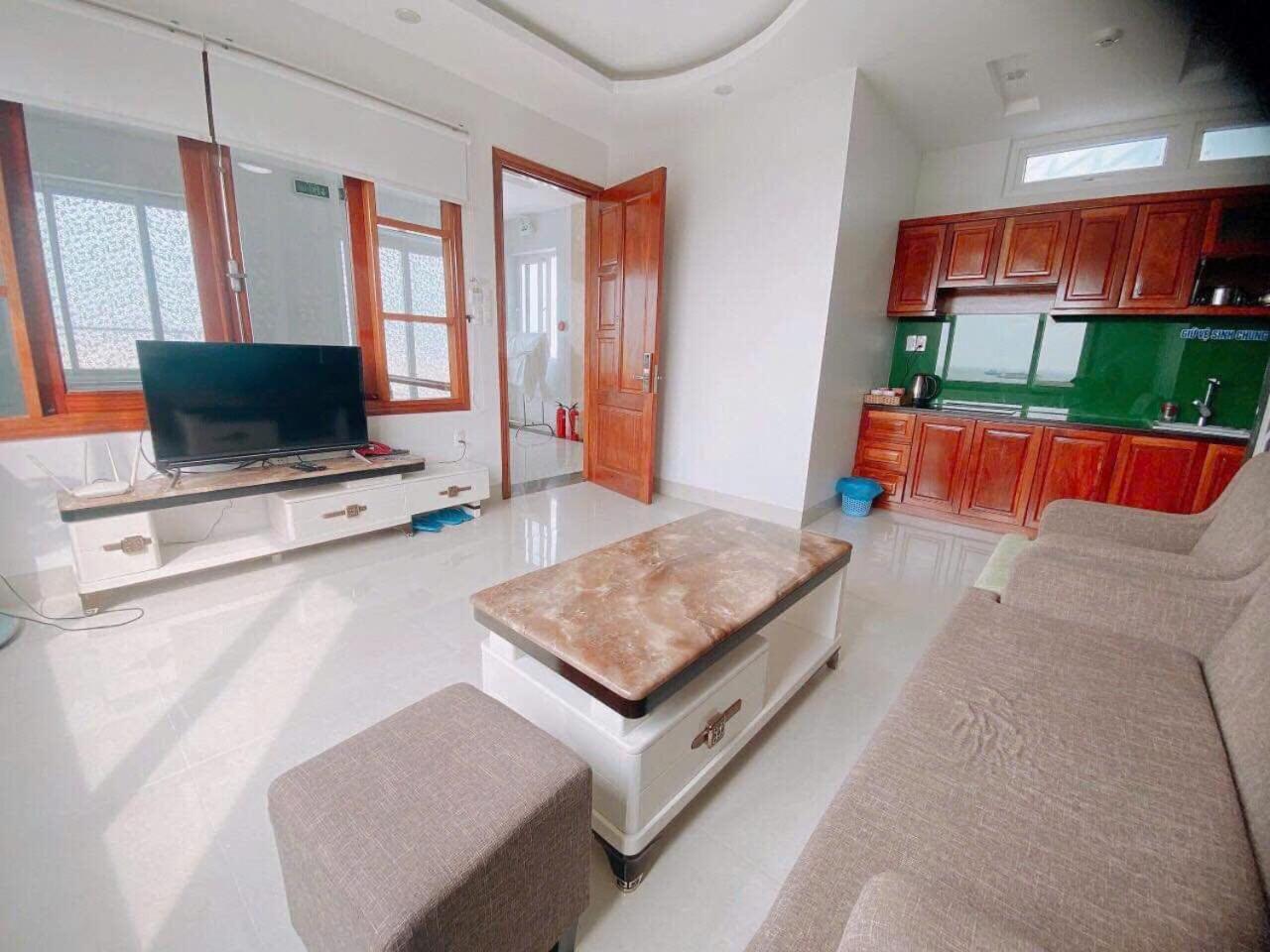 Sao Mai Hotel & Apartment Vung Tau Exterior foto