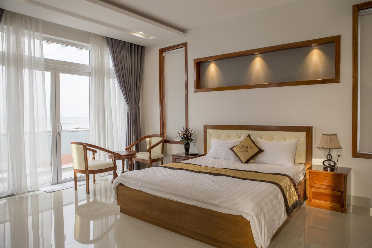Sao Mai Hotel & Apartment Vung Tau Exterior foto