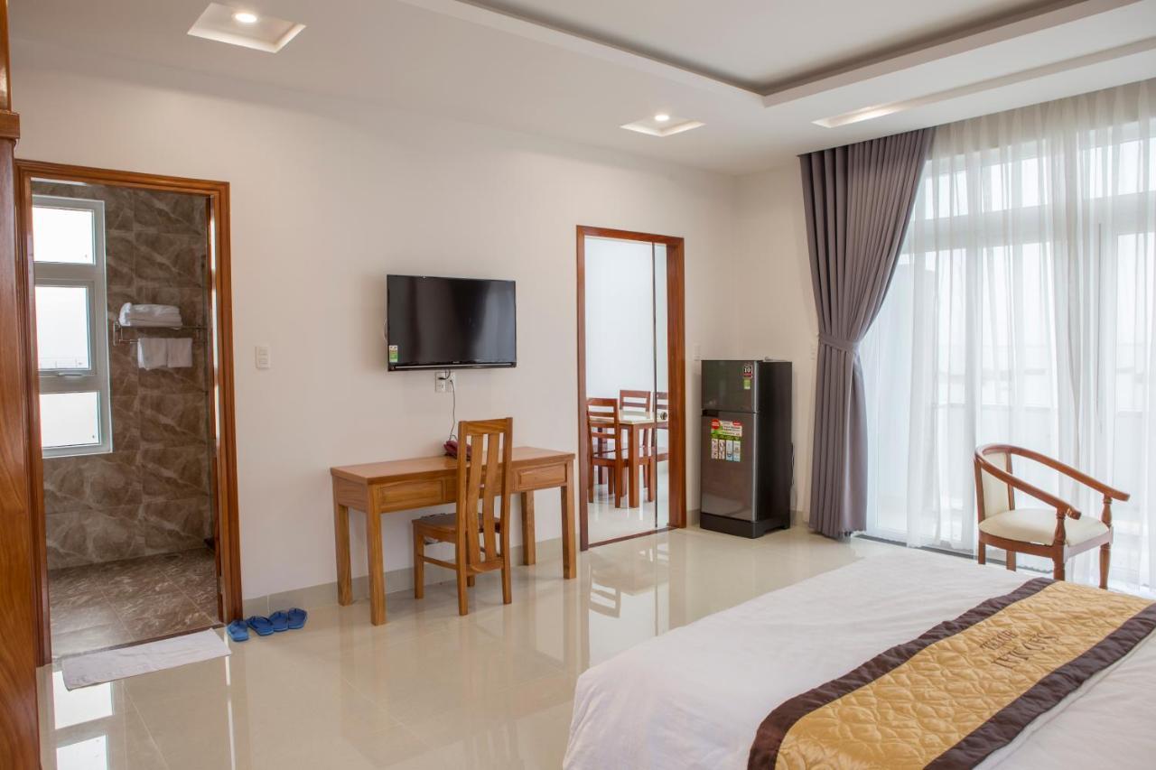Sao Mai Hotel & Apartment Vung Tau Exterior foto