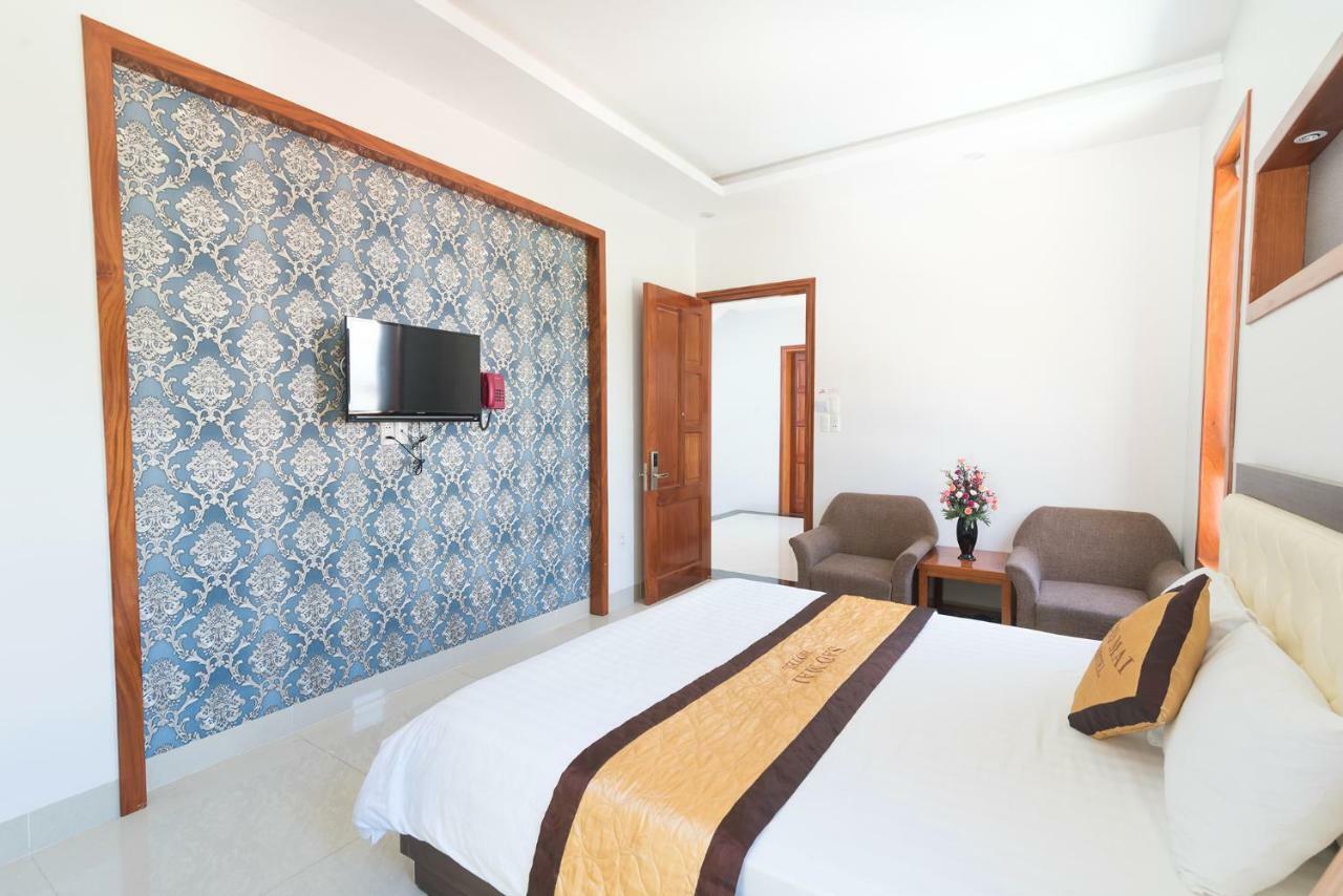 Sao Mai Hotel & Apartment Vung Tau Exterior foto