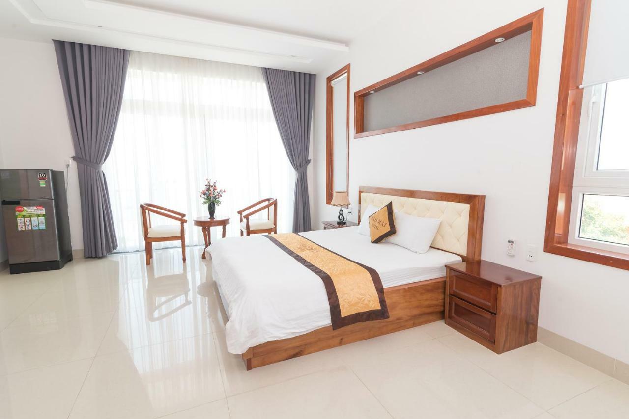 Sao Mai Hotel & Apartment Vung Tau Exterior foto