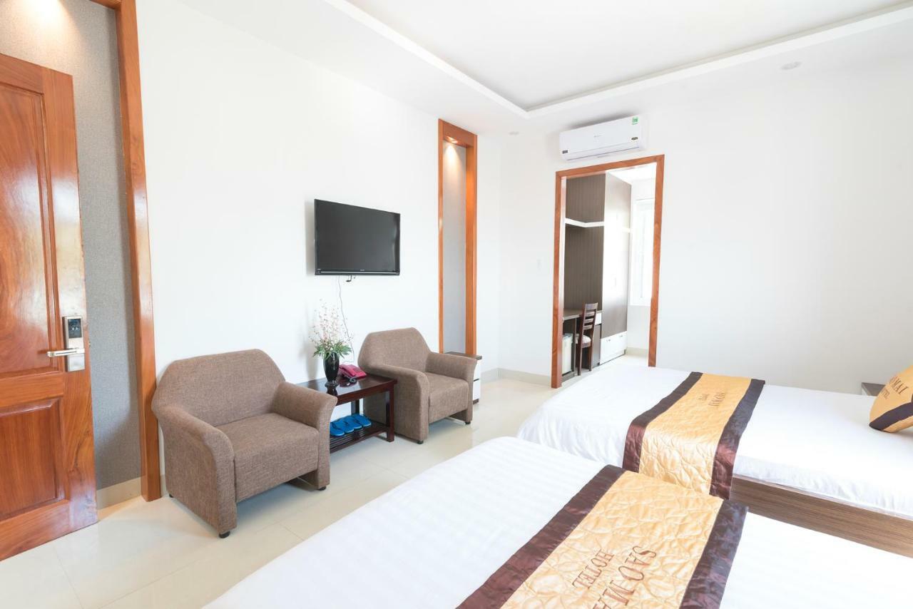Sao Mai Hotel & Apartment Vung Tau Exterior foto