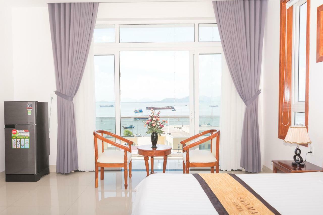 Sao Mai Hotel & Apartment Vung Tau Exterior foto