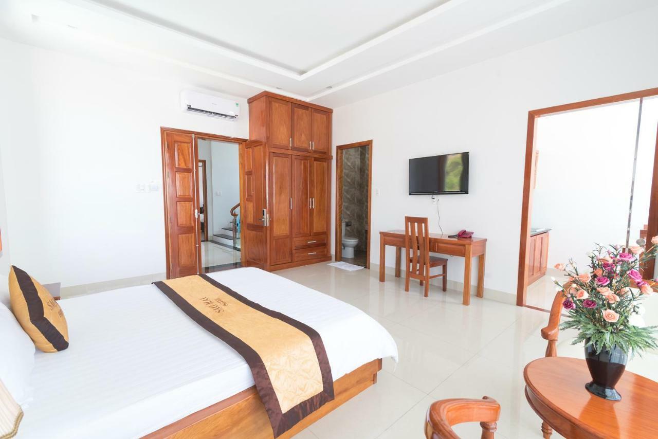 Sao Mai Hotel & Apartment Vung Tau Exterior foto