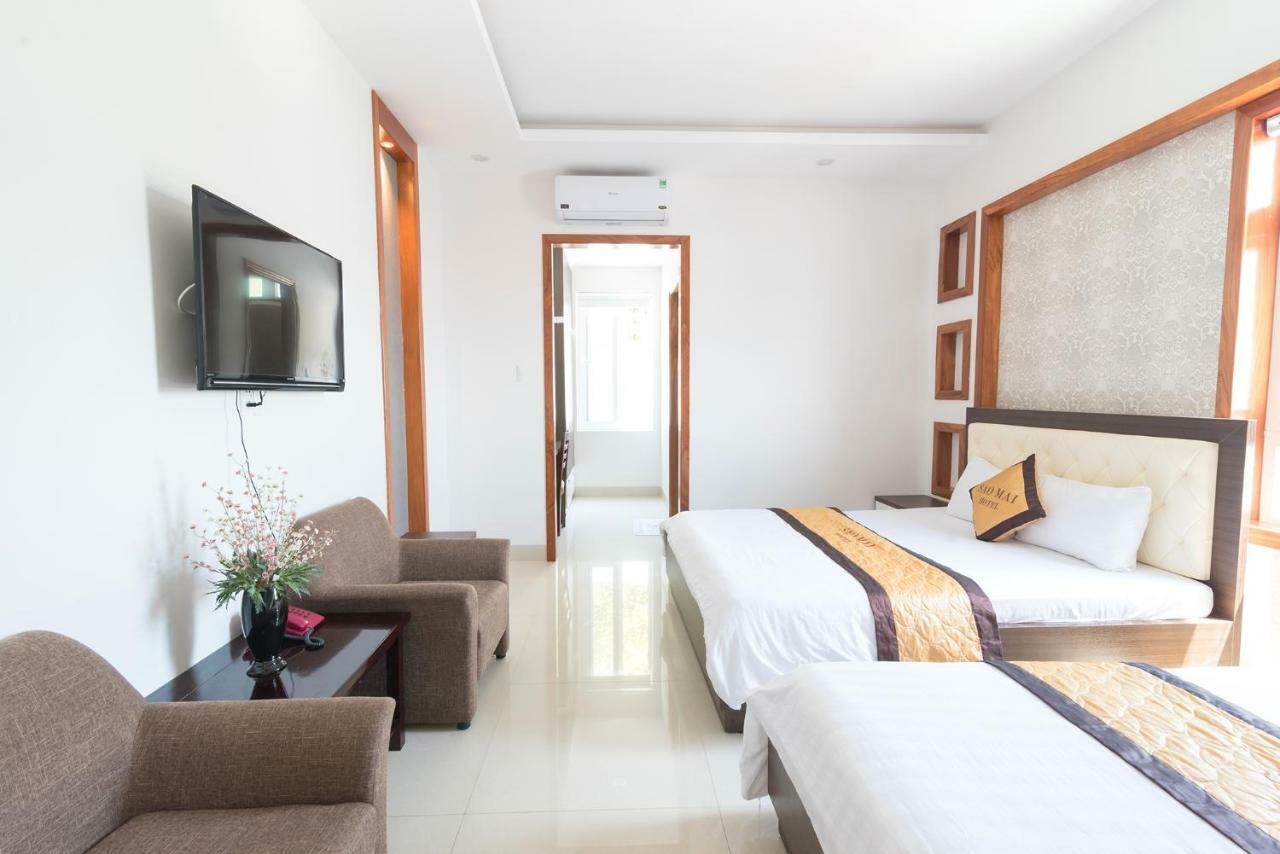 Sao Mai Hotel & Apartment Vung Tau Exterior foto