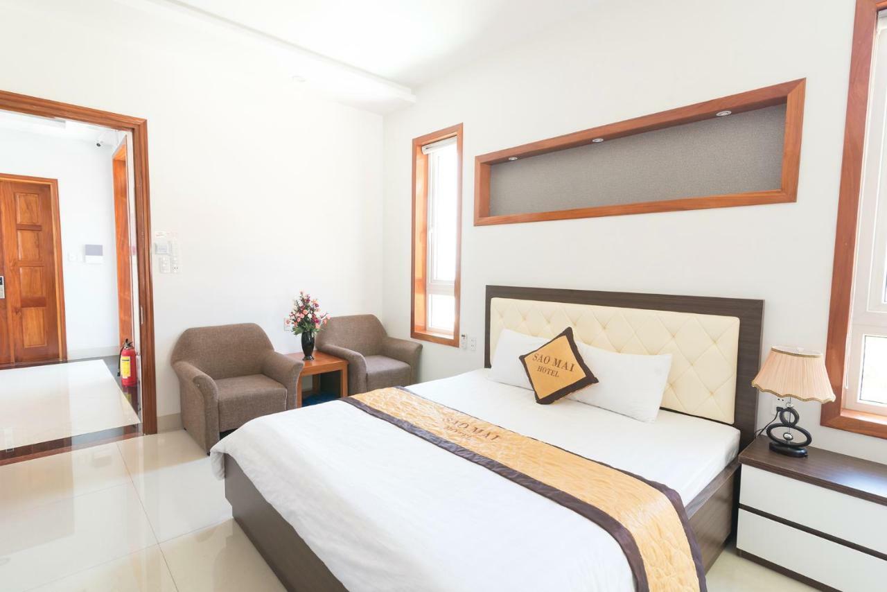 Sao Mai Hotel & Apartment Vung Tau Exterior foto