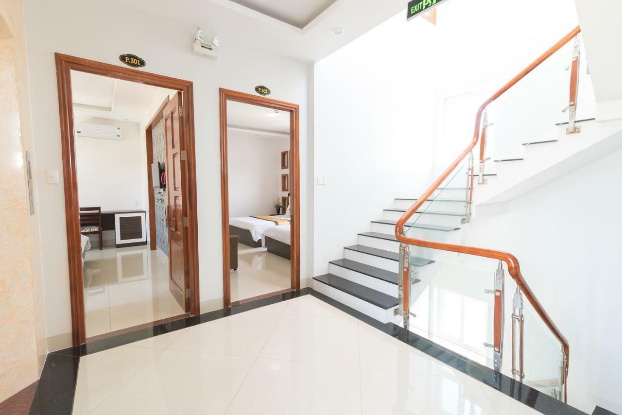 Sao Mai Hotel & Apartment Vung Tau Exterior foto
